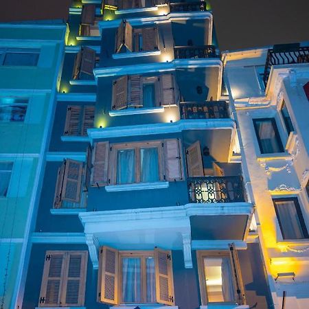 Taksim Loft Residence Provincia di Provincia di Istanbul Esterno foto