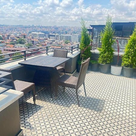Taksim Loft Residence Provincia di Provincia di Istanbul Esterno foto