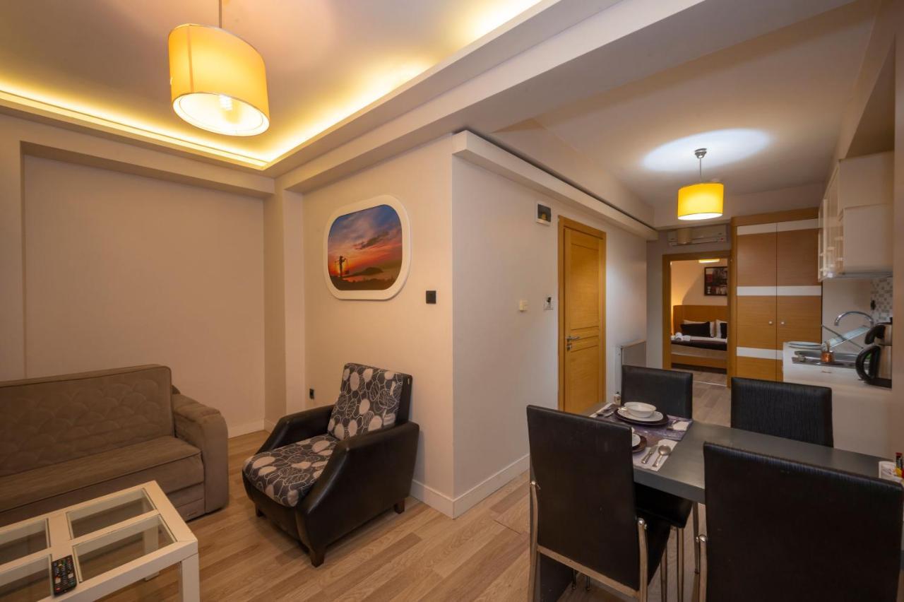 Taksim Loft Residence Provincia di Provincia di Istanbul Esterno foto