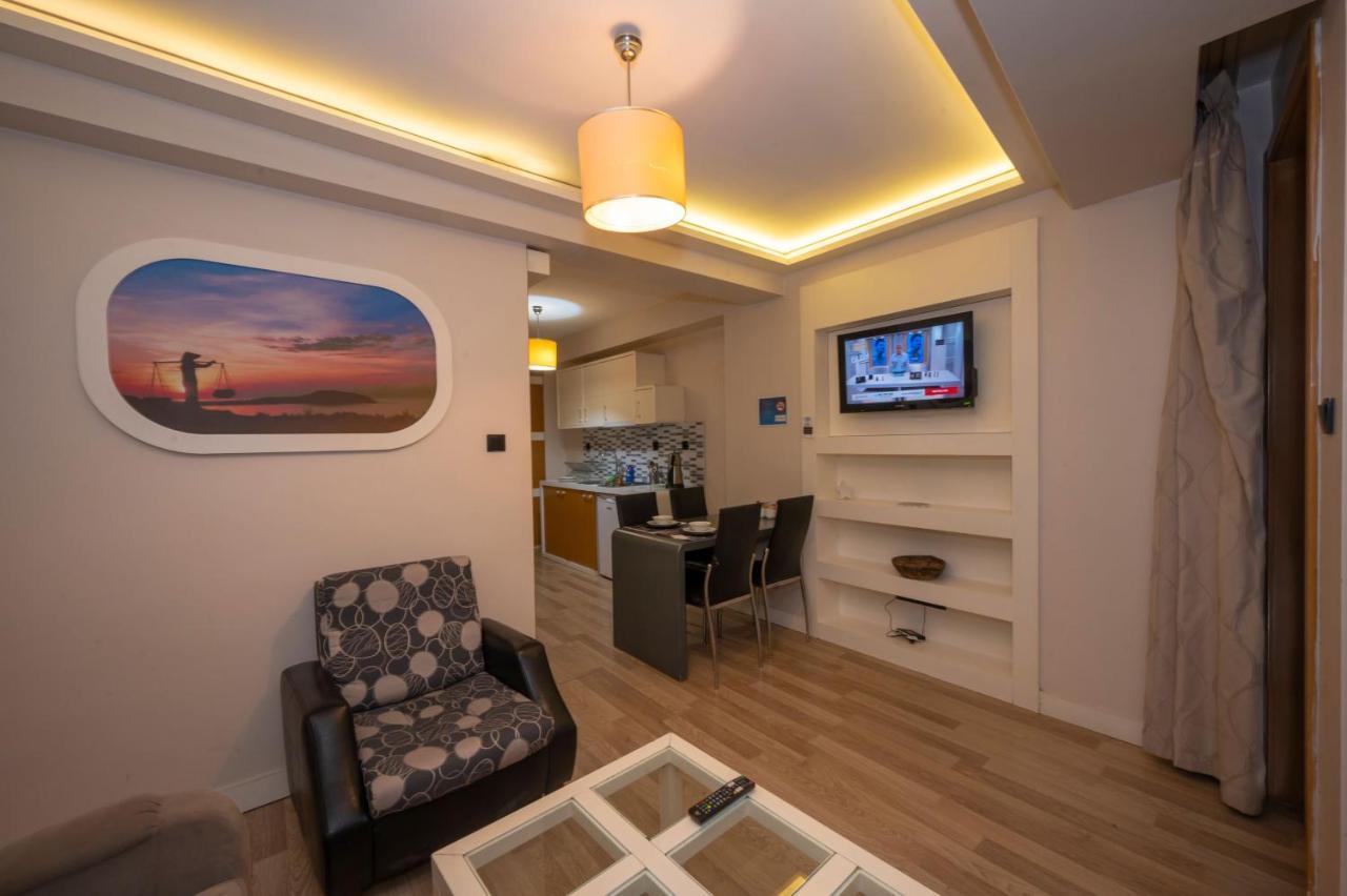 Taksim Loft Residence Provincia di Provincia di Istanbul Esterno foto
