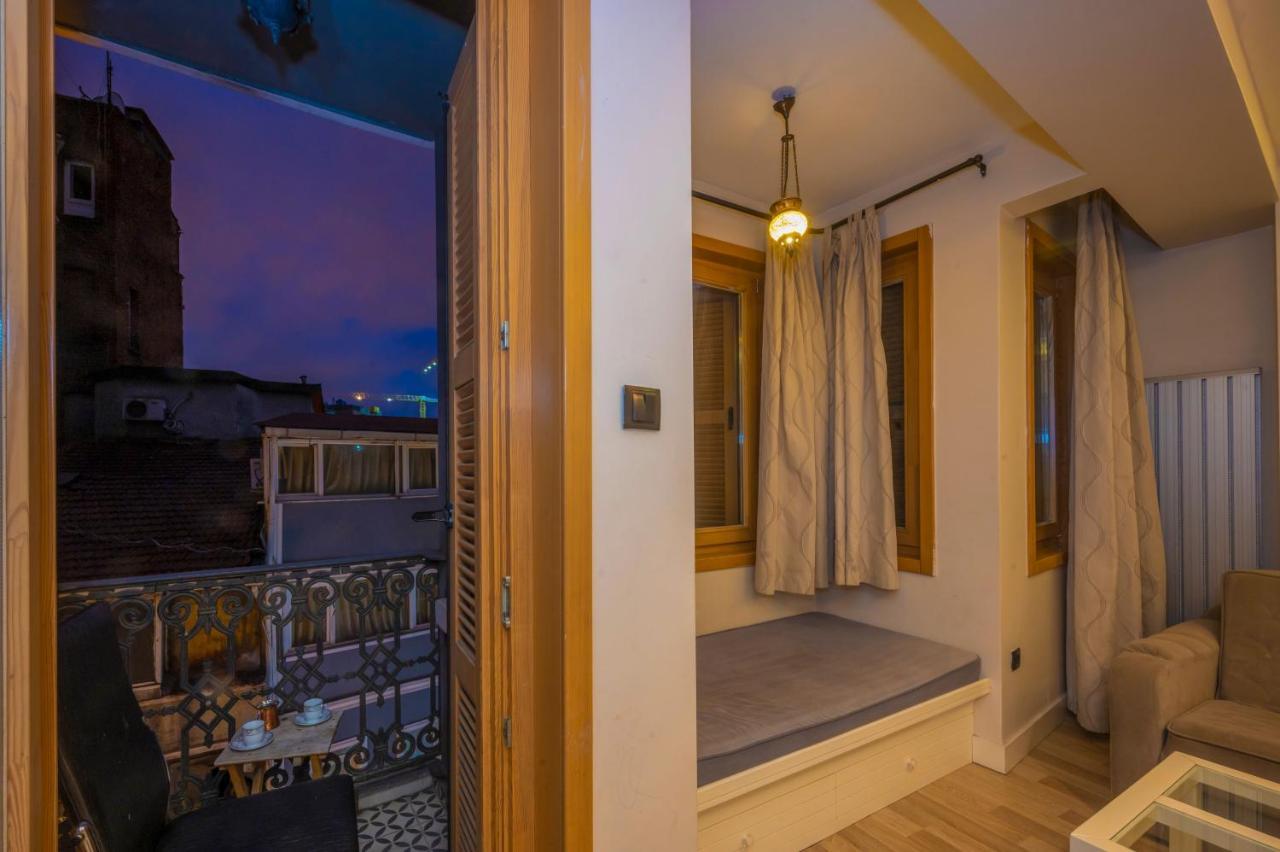 Taksim Loft Residence Provincia di Provincia di Istanbul Esterno foto