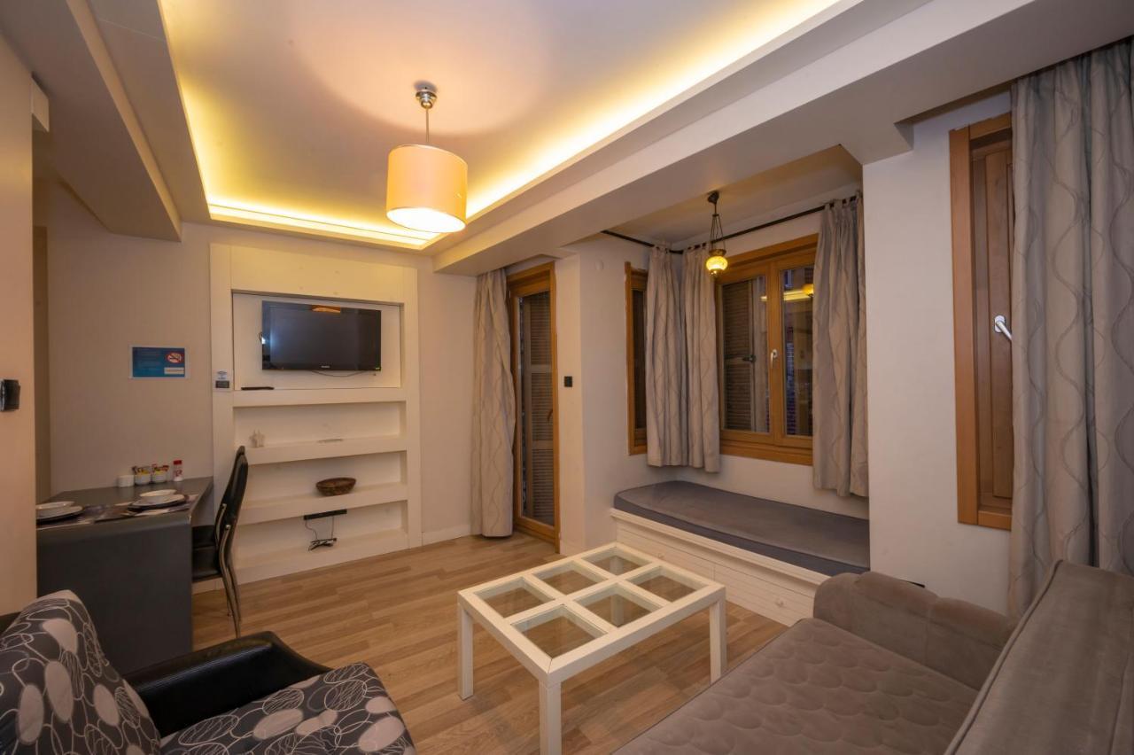 Taksim Loft Residence Provincia di Provincia di Istanbul Esterno foto