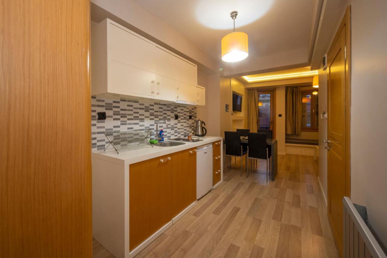 Taksim Loft Residence Provincia di Provincia di Istanbul Esterno foto