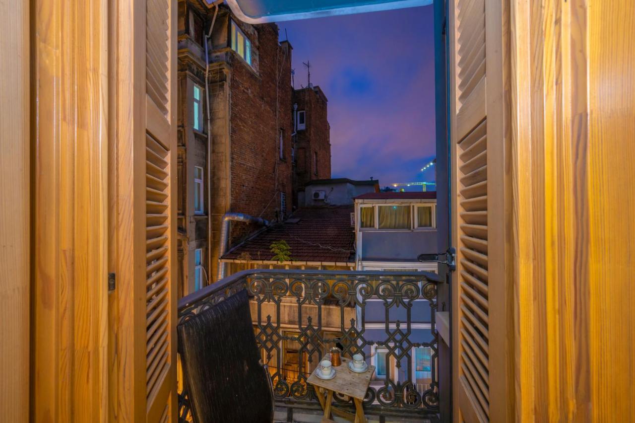 Taksim Loft Residence Provincia di Provincia di Istanbul Esterno foto
