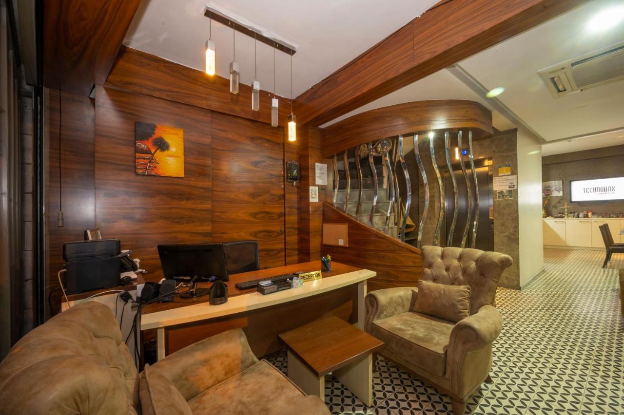 Taksim Loft Residence Provincia di Provincia di Istanbul Esterno foto