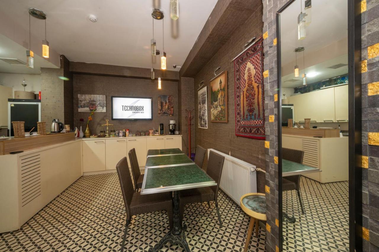 Taksim Loft Residence Provincia di Provincia di Istanbul Esterno foto
