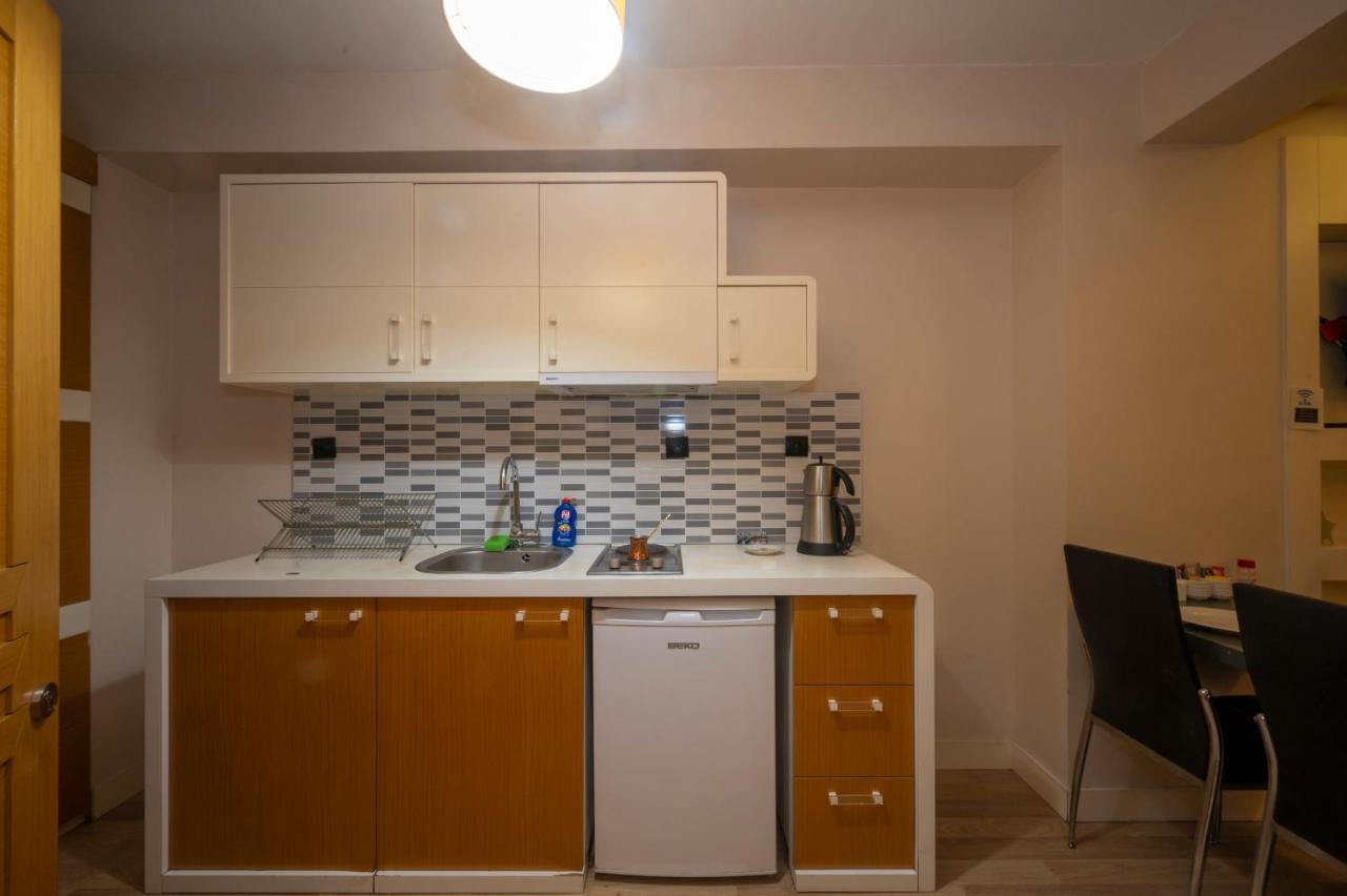 Taksim Loft Residence Provincia di Provincia di Istanbul Esterno foto