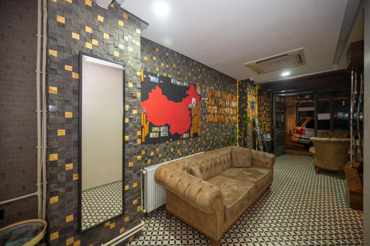 Taksim Loft Residence Provincia di Provincia di Istanbul Esterno foto