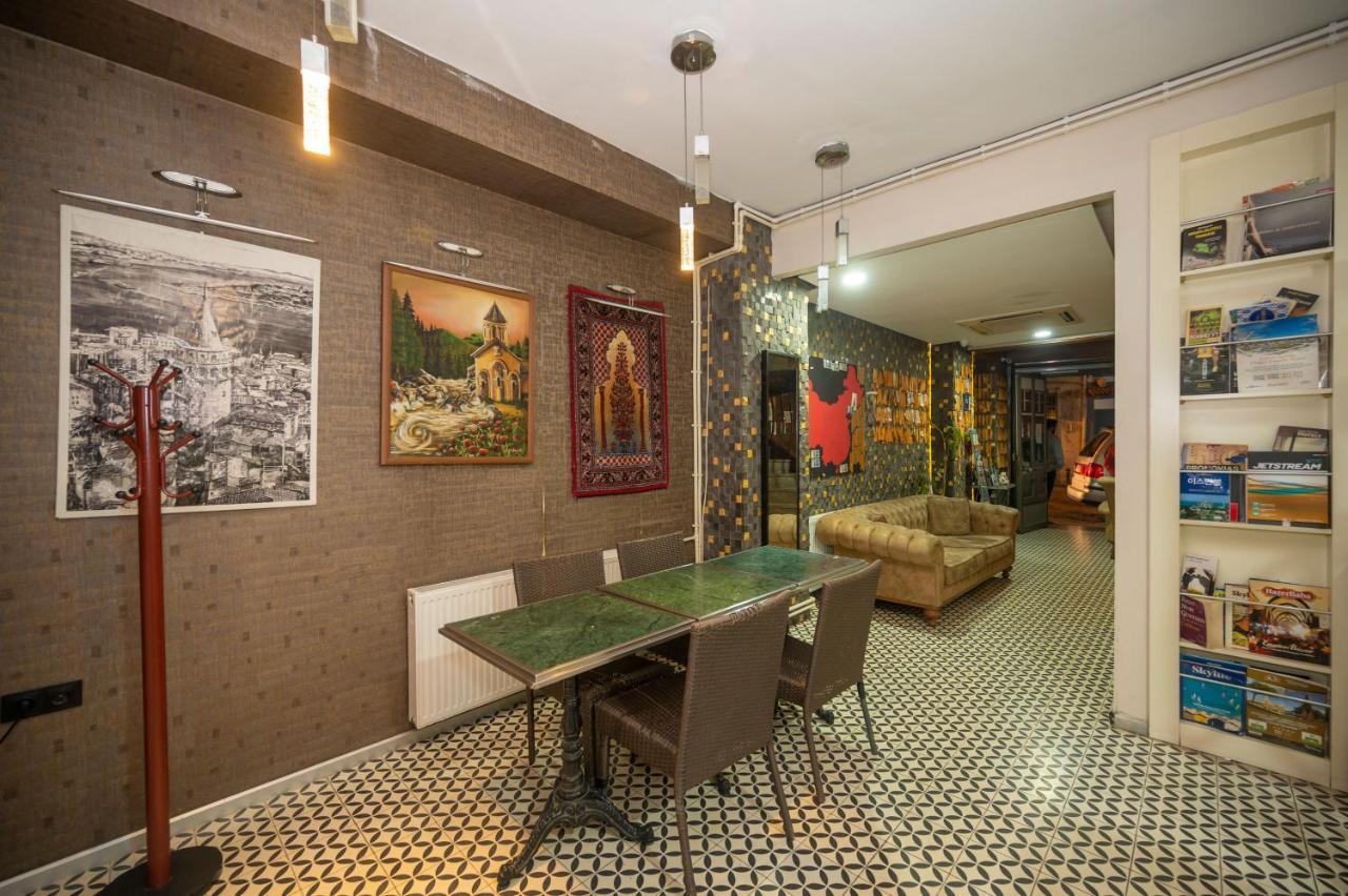 Taksim Loft Residence Provincia di Provincia di Istanbul Esterno foto