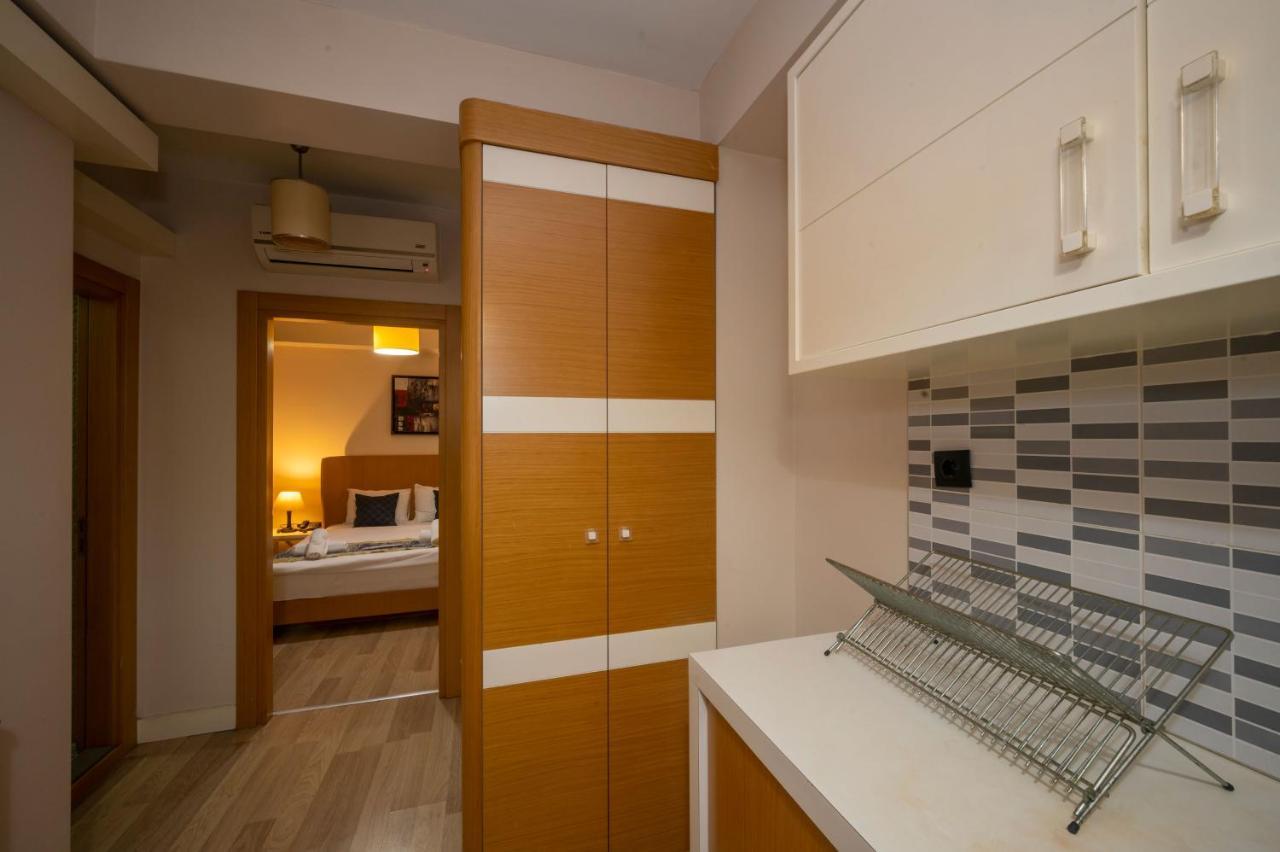 Taksim Loft Residence Provincia di Provincia di Istanbul Esterno foto