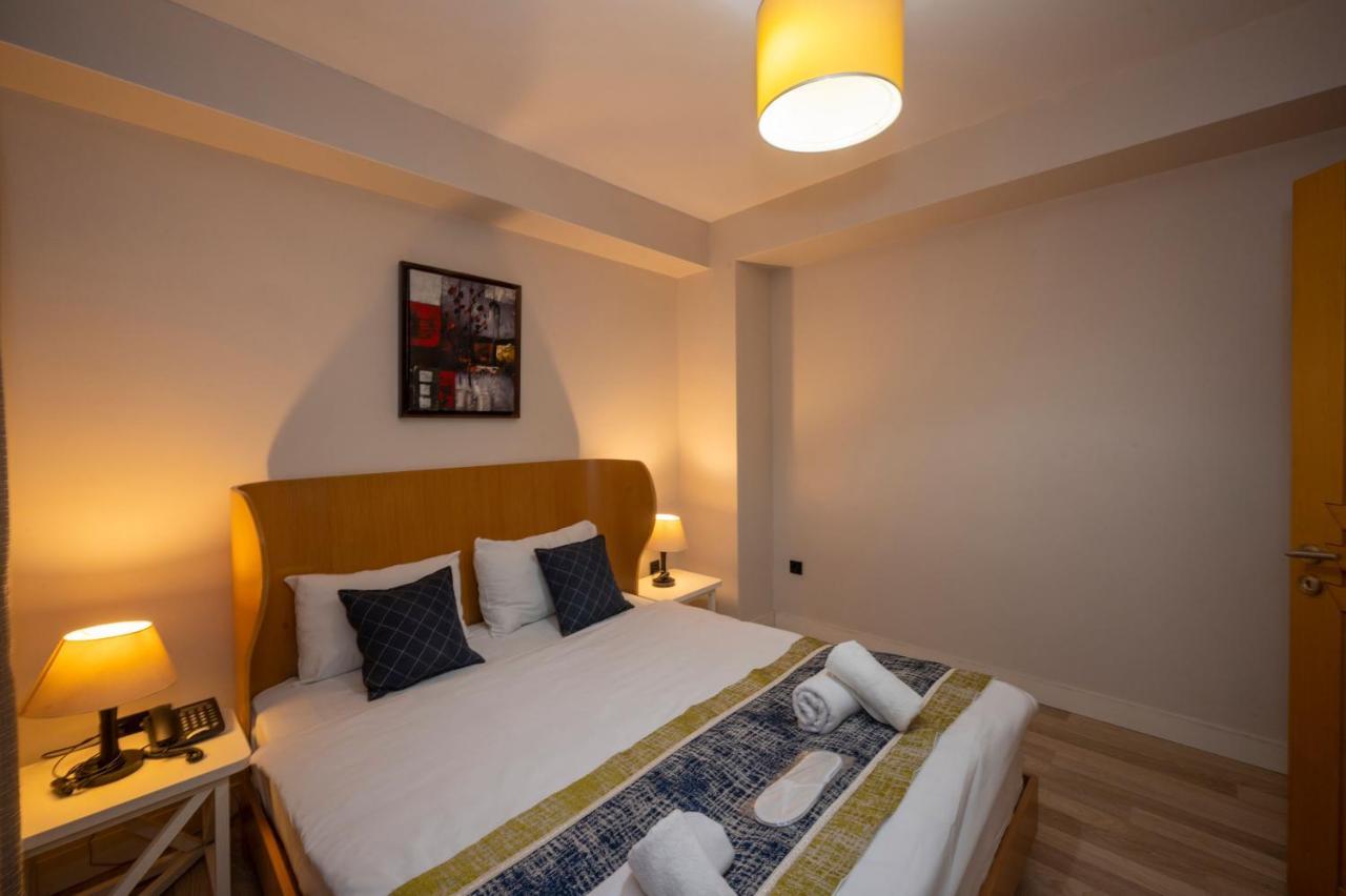 Taksim Loft Residence Provincia di Provincia di Istanbul Esterno foto