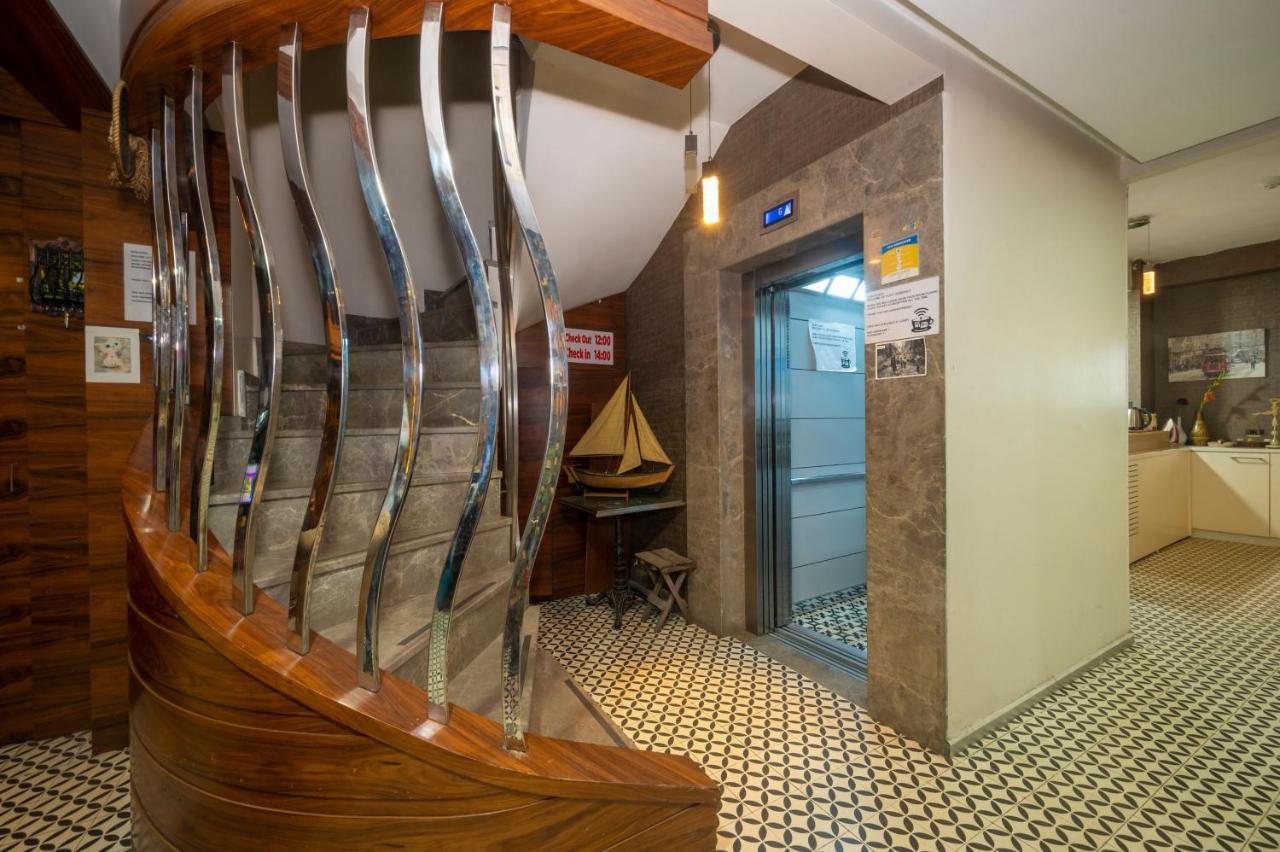 Taksim Loft Residence Provincia di Provincia di Istanbul Esterno foto