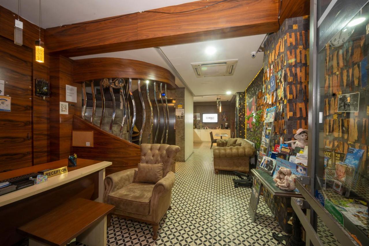 Taksim Loft Residence Provincia di Provincia di Istanbul Esterno foto