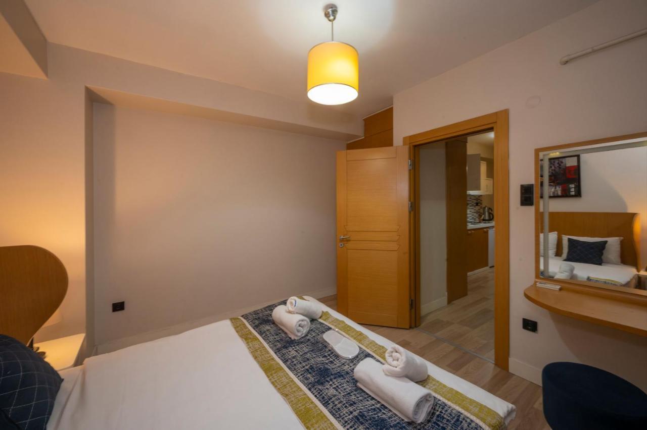 Taksim Loft Residence Provincia di Provincia di Istanbul Esterno foto