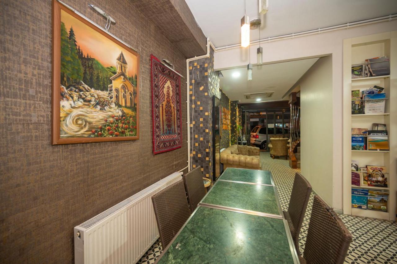 Taksim Loft Residence Provincia di Provincia di Istanbul Esterno foto