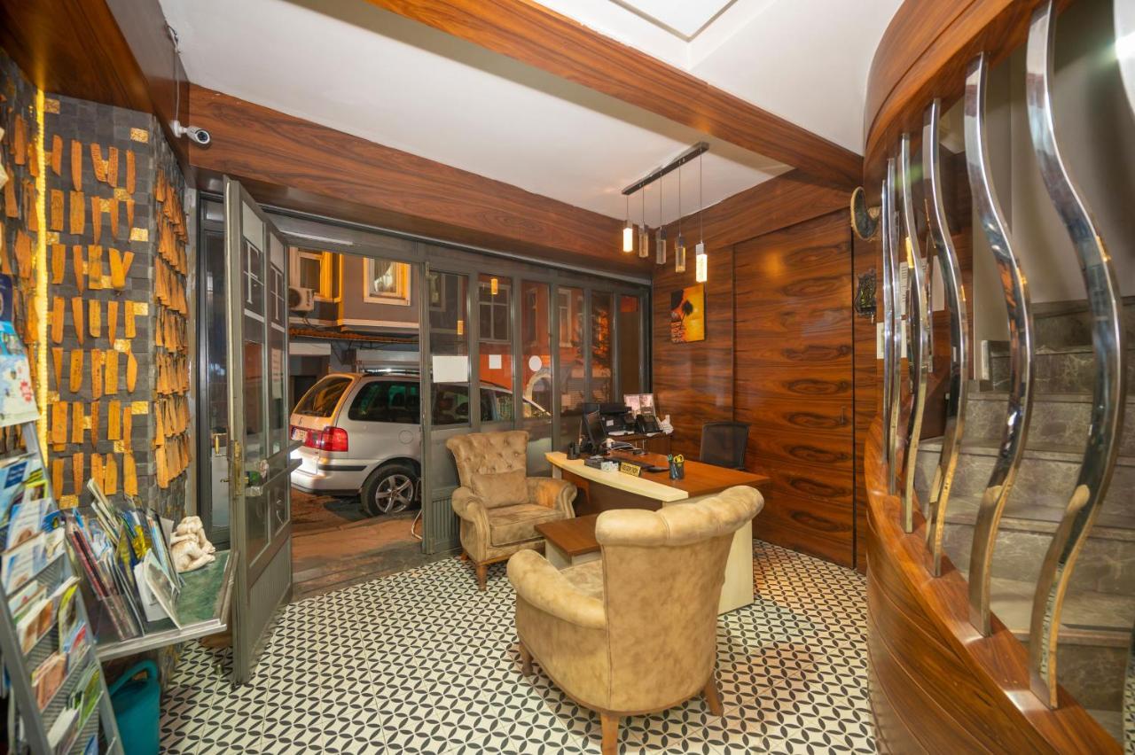 Taksim Loft Residence Provincia di Provincia di Istanbul Esterno foto