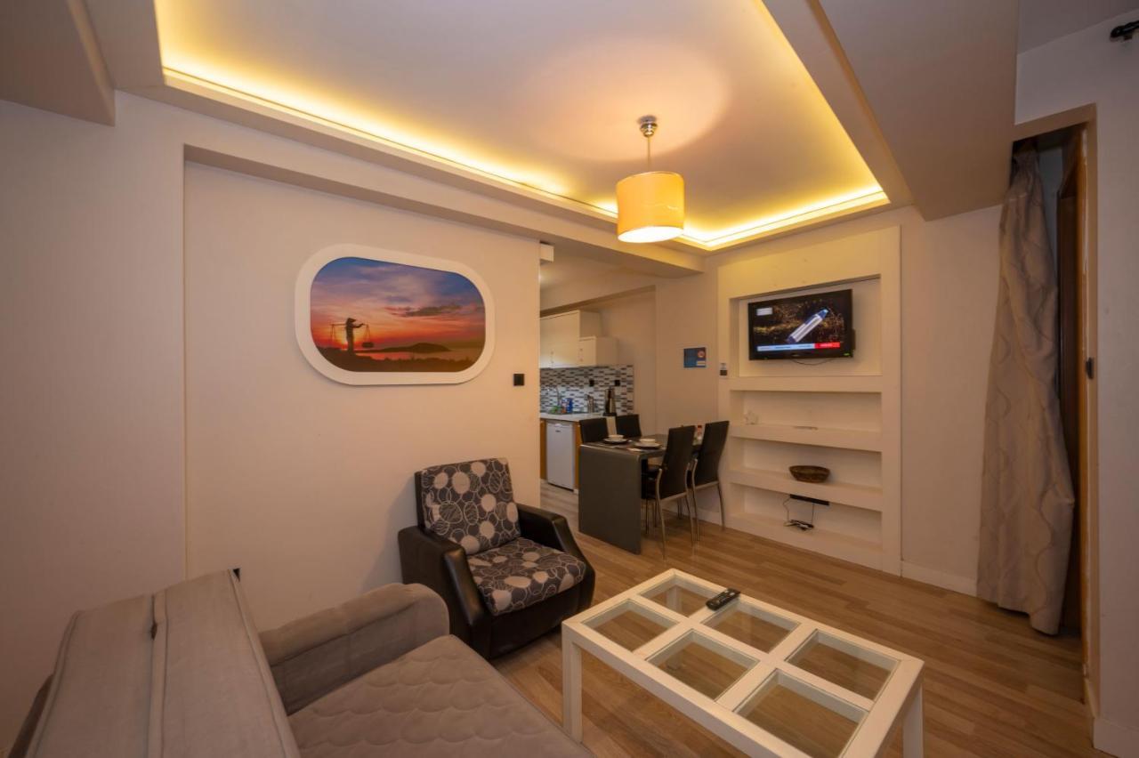 Taksim Loft Residence Provincia di Provincia di Istanbul Esterno foto