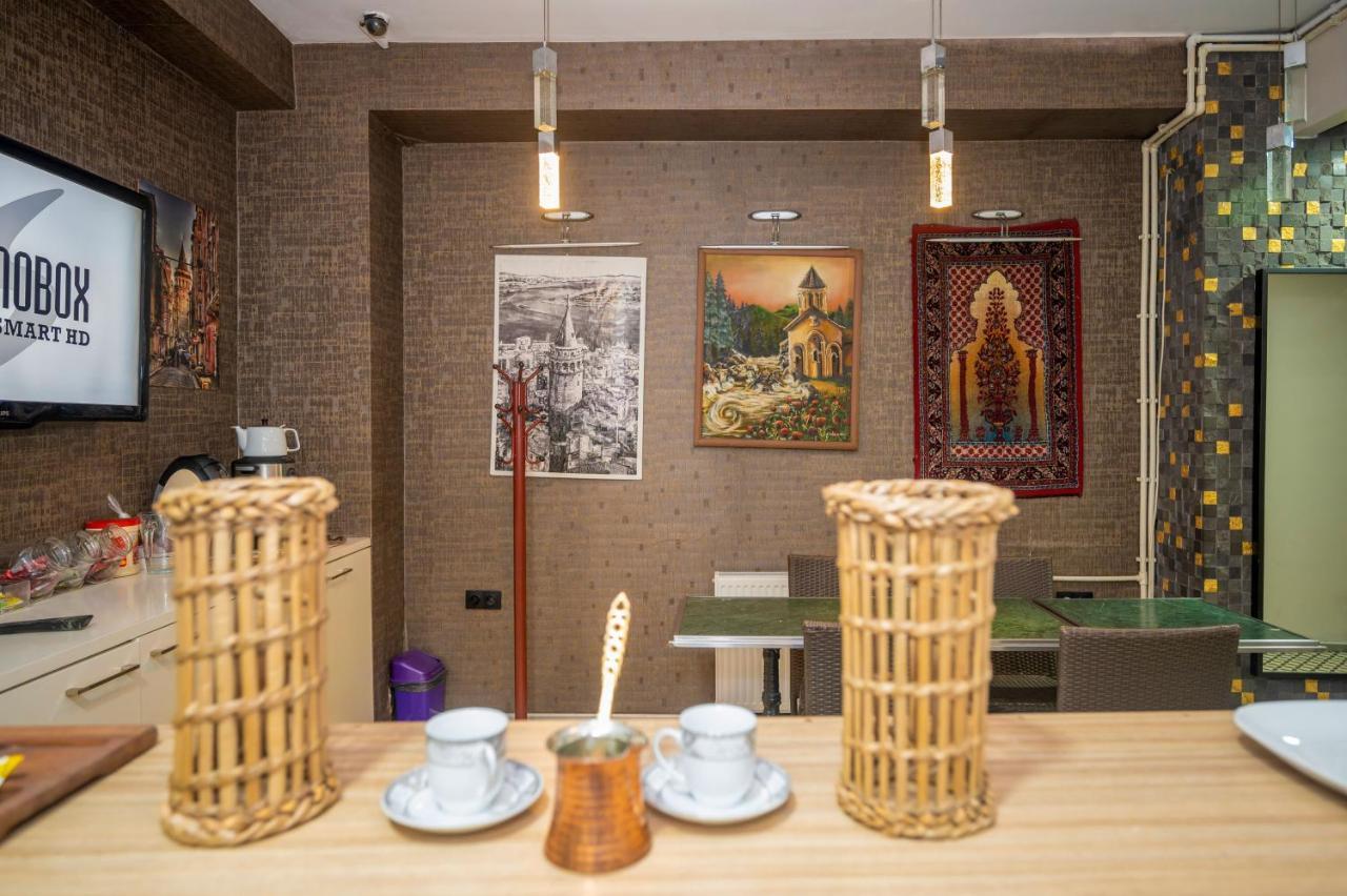 Taksim Loft Residence Provincia di Provincia di Istanbul Esterno foto