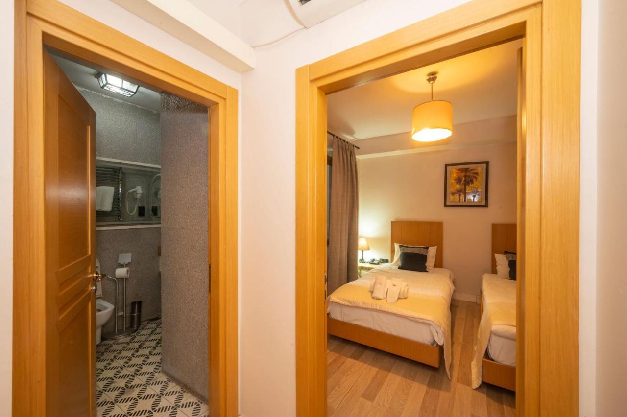 Taksim Loft Residence Provincia di Provincia di Istanbul Esterno foto