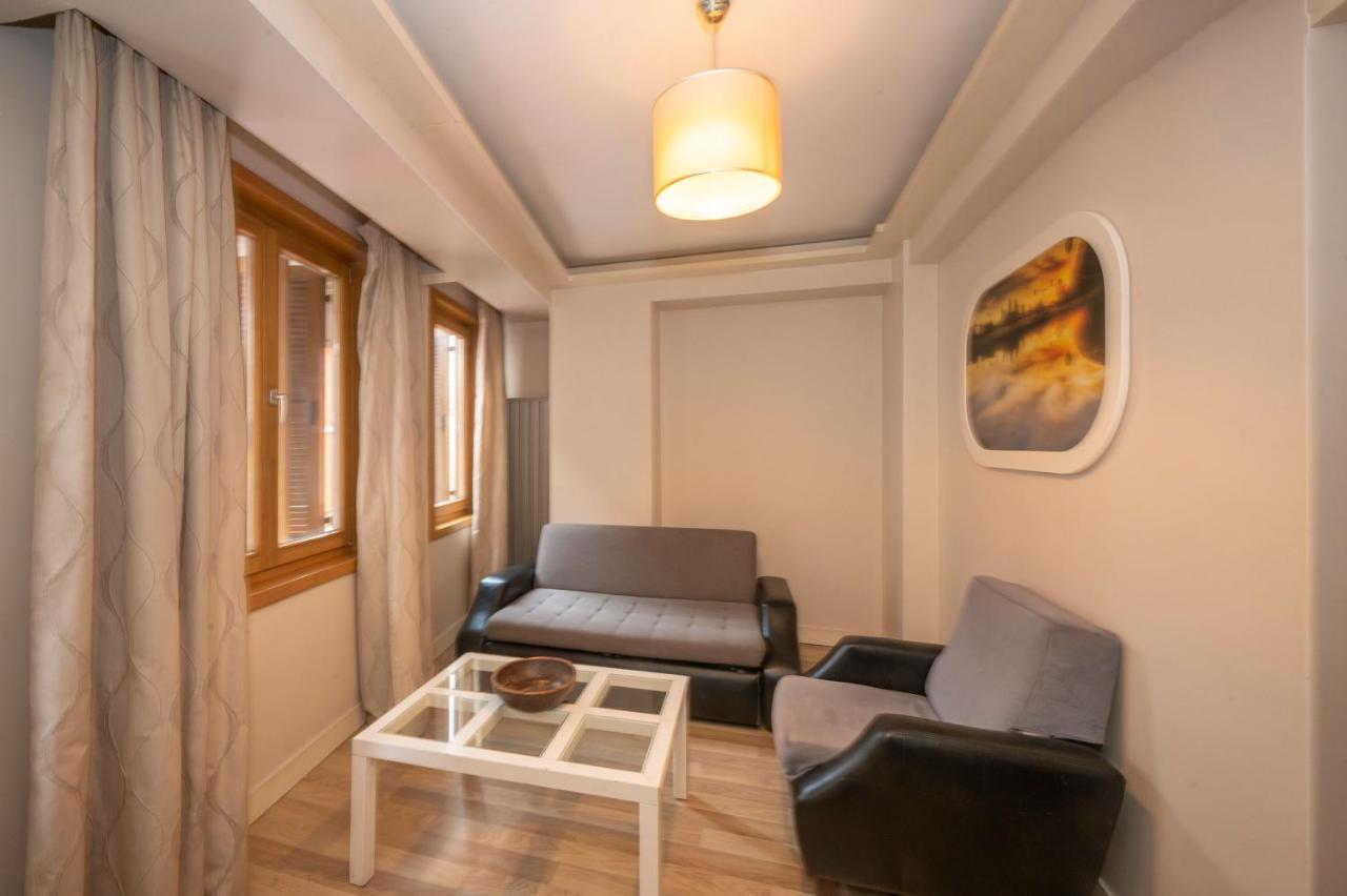 Taksim Loft Residence Provincia di Provincia di Istanbul Esterno foto