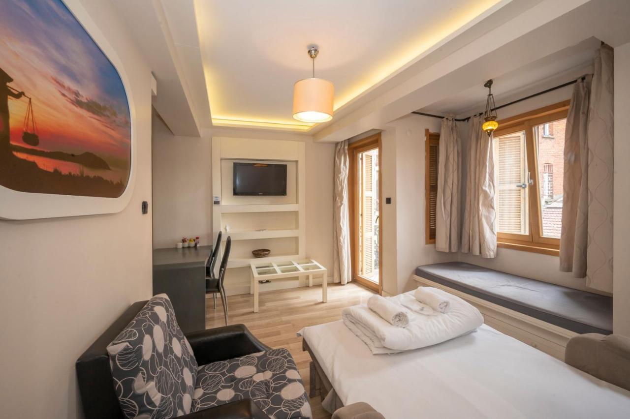 Taksim Loft Residence Provincia di Provincia di Istanbul Esterno foto