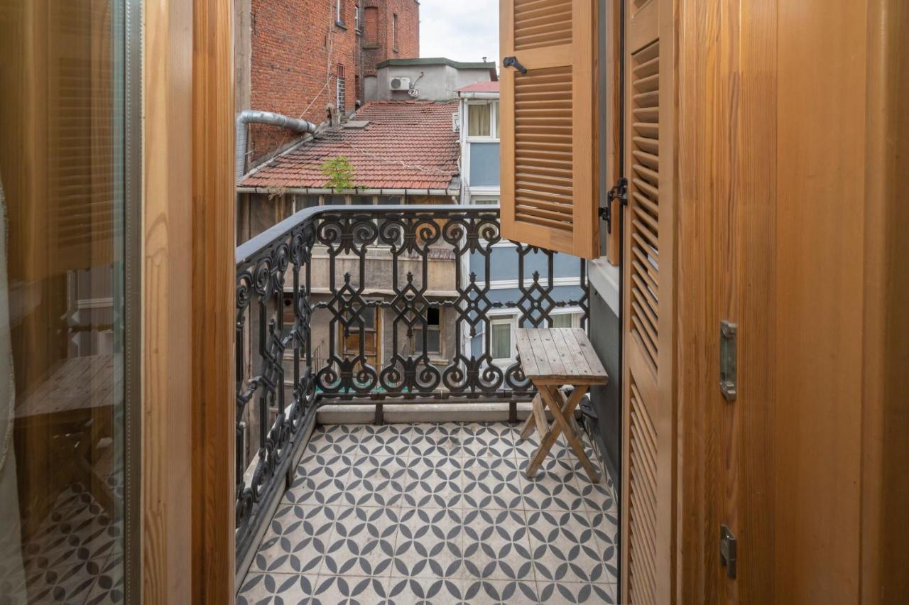 Taksim Loft Residence Provincia di Provincia di Istanbul Esterno foto