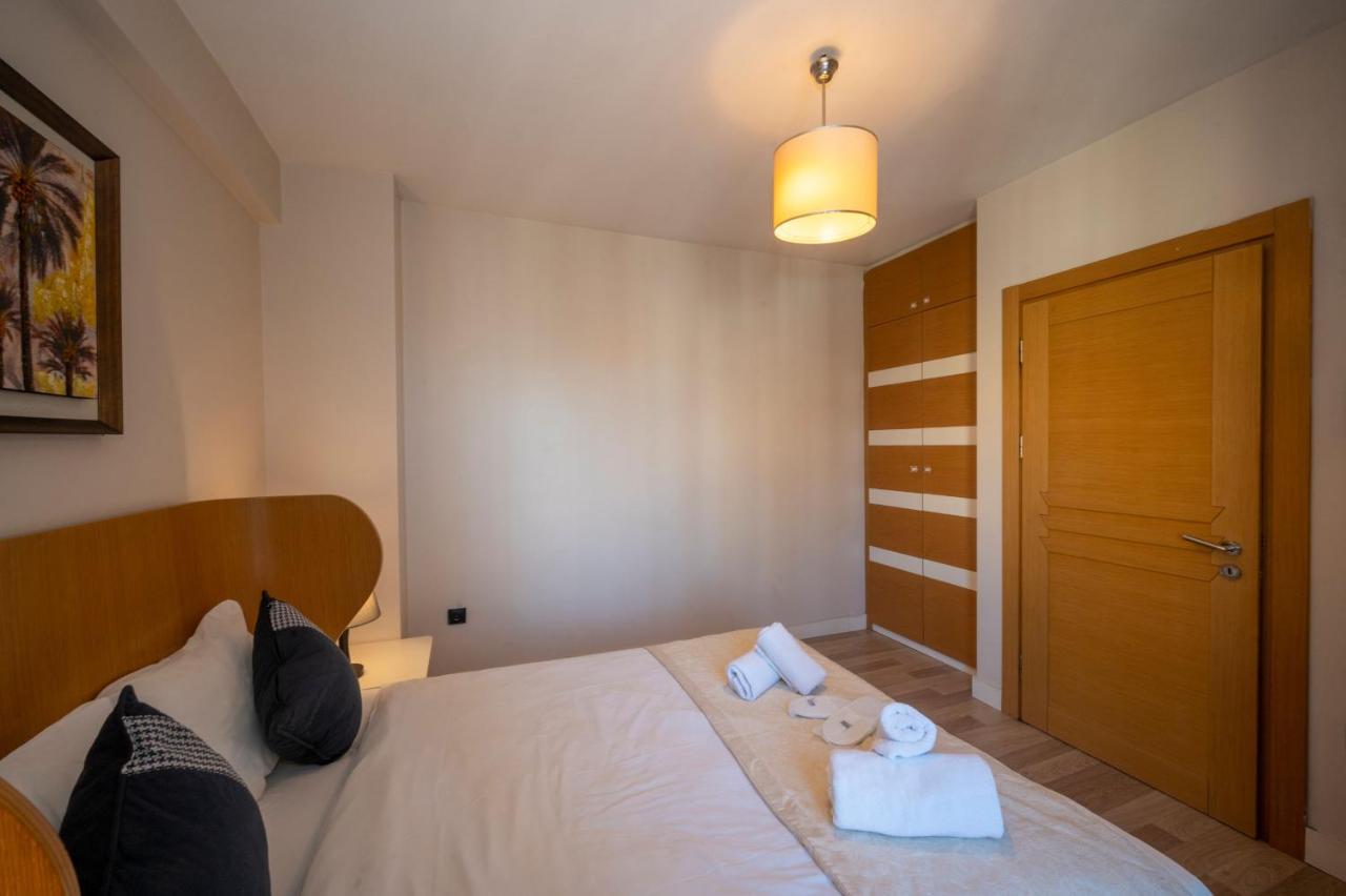 Taksim Loft Residence Provincia di Provincia di Istanbul Esterno foto