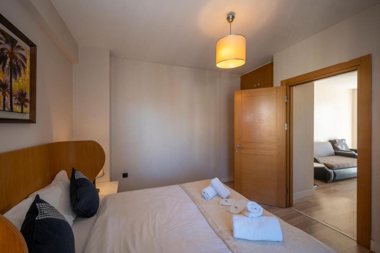 Taksim Loft Residence Provincia di Provincia di Istanbul Esterno foto