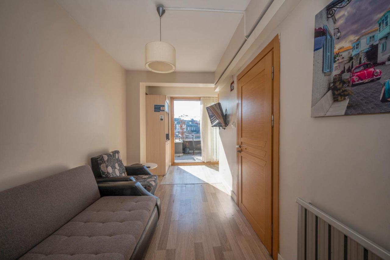 Taksim Loft Residence Provincia di Provincia di Istanbul Esterno foto