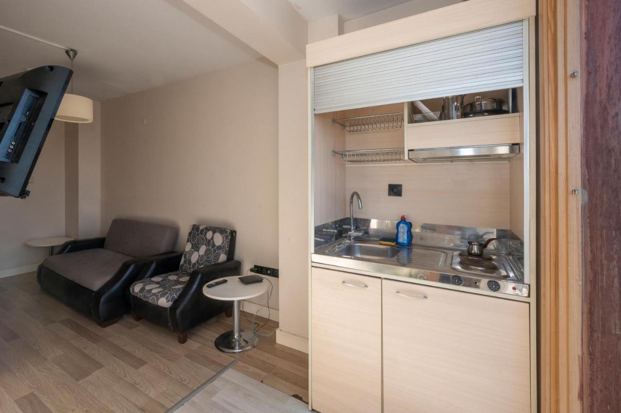Taksim Loft Residence Provincia di Provincia di Istanbul Esterno foto