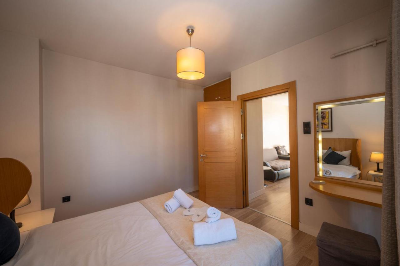 Taksim Loft Residence Provincia di Provincia di Istanbul Esterno foto