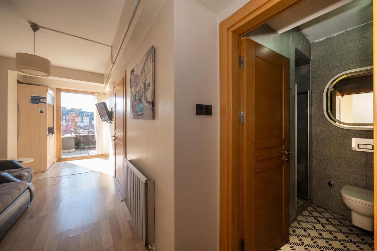 Taksim Loft Residence Provincia di Provincia di Istanbul Esterno foto