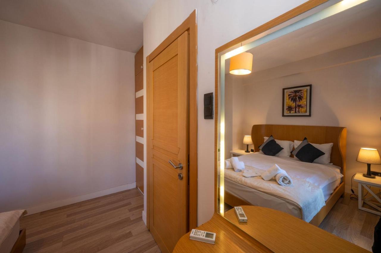 Taksim Loft Residence Provincia di Provincia di Istanbul Esterno foto