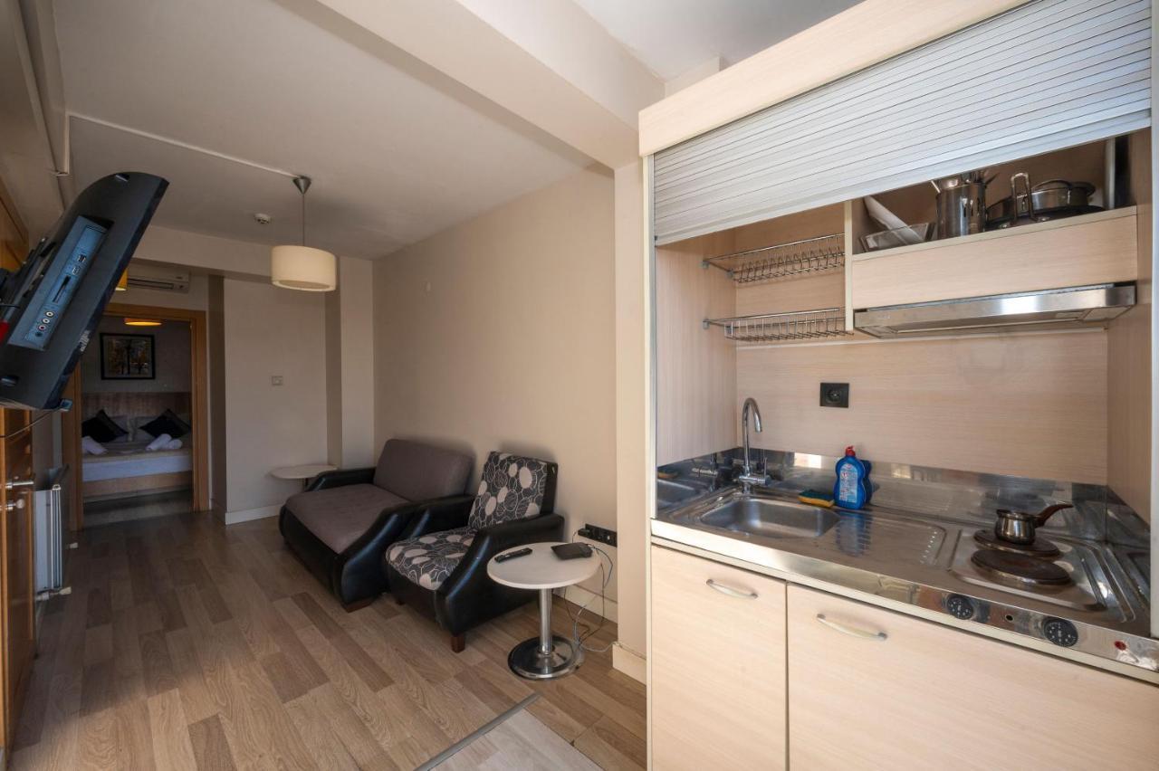 Taksim Loft Residence Provincia di Provincia di Istanbul Esterno foto