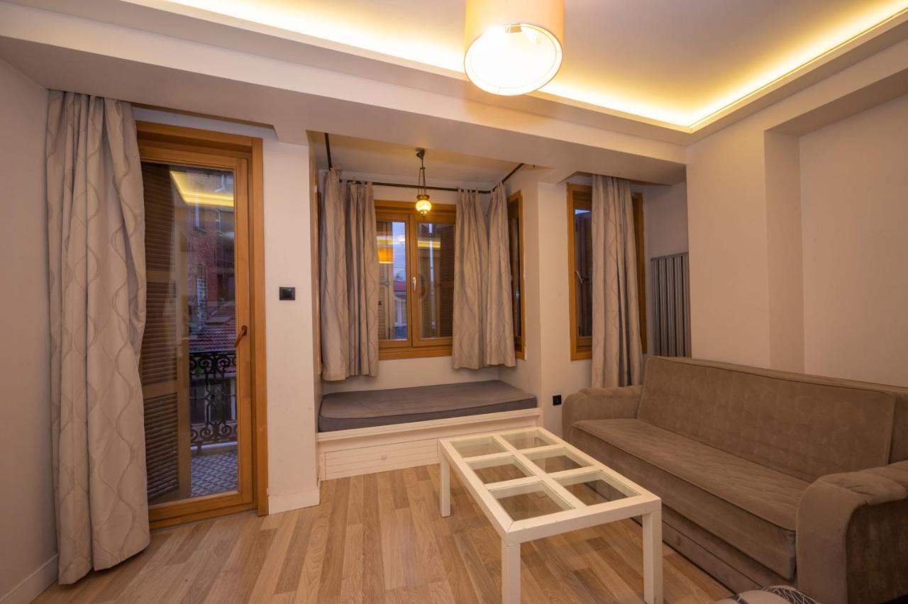 Taksim Loft Residence Provincia di Provincia di Istanbul Esterno foto