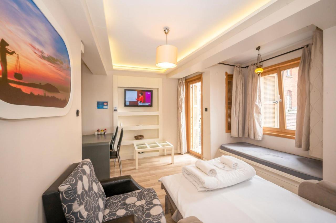 Taksim Loft Residence Provincia di Provincia di Istanbul Esterno foto