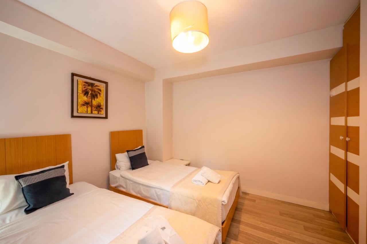 Taksim Loft Residence Provincia di Provincia di Istanbul Esterno foto