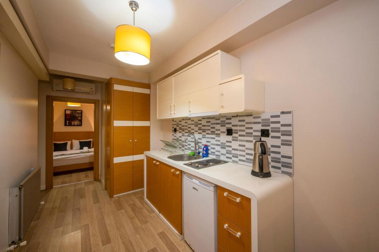 Taksim Loft Residence Provincia di Provincia di Istanbul Esterno foto