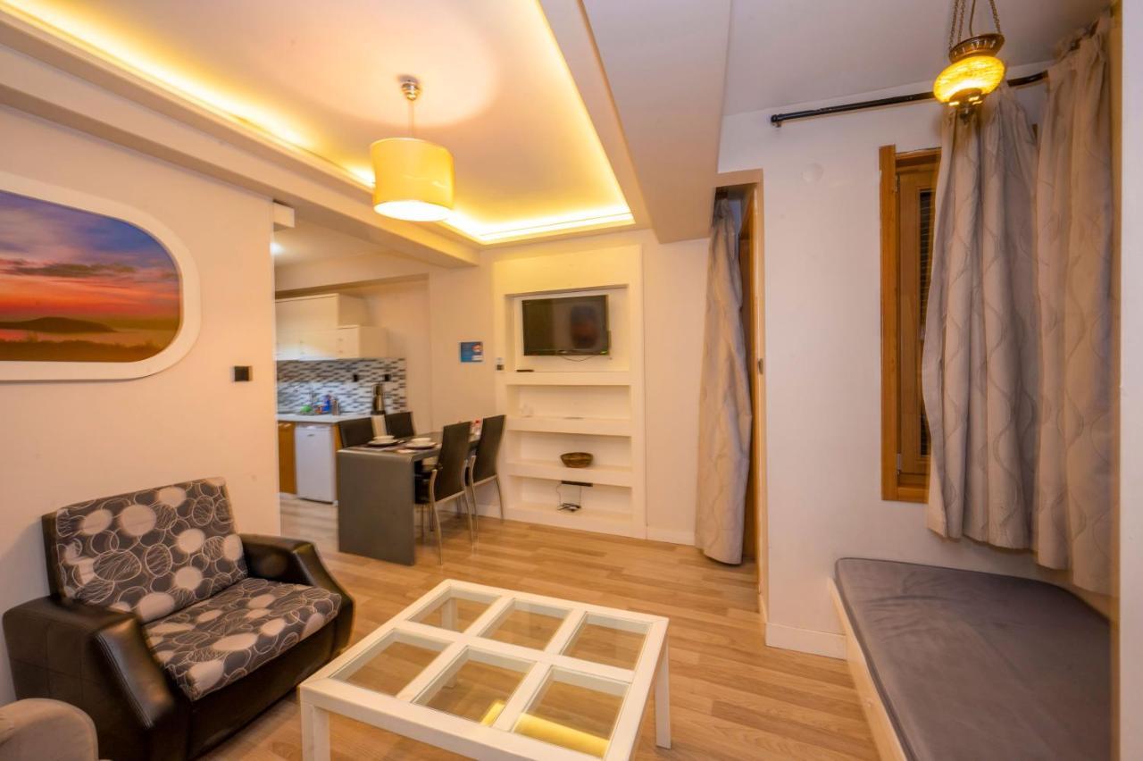 Taksim Loft Residence Provincia di Provincia di Istanbul Esterno foto
