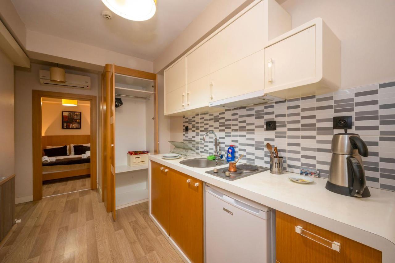 Taksim Loft Residence Provincia di Provincia di Istanbul Esterno foto