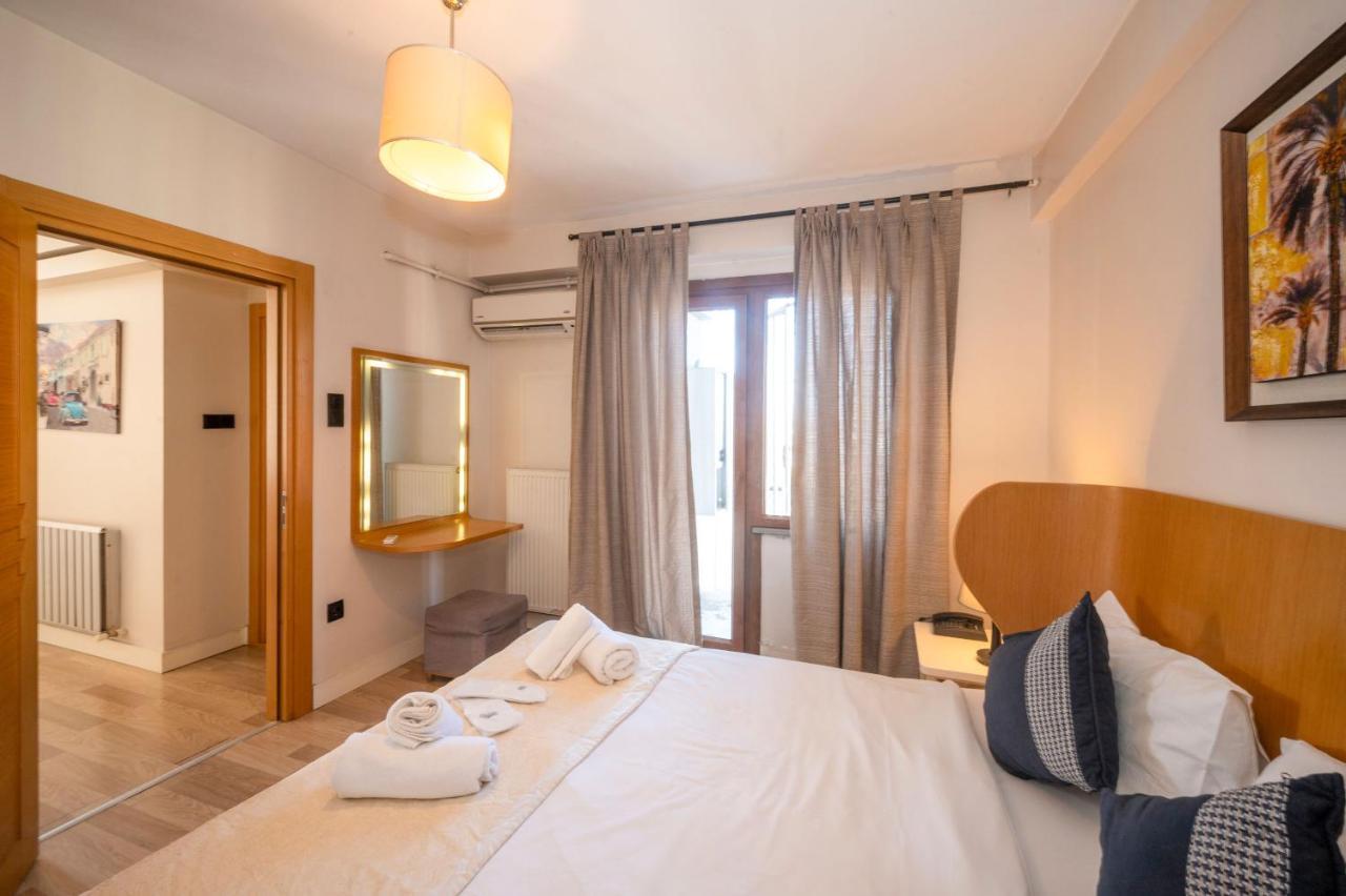 Taksim Loft Residence Provincia di Provincia di Istanbul Esterno foto