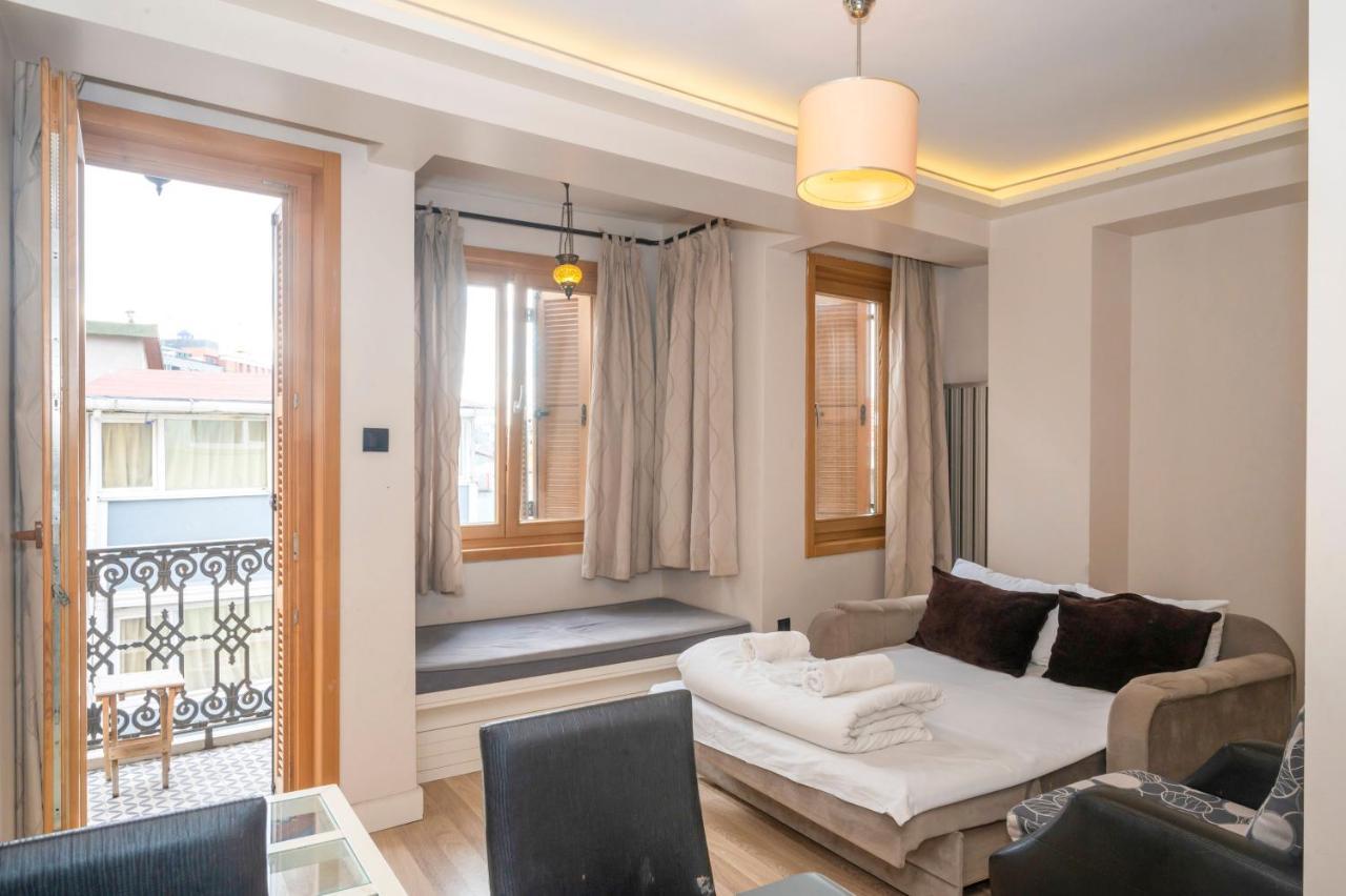 Taksim Loft Residence Provincia di Provincia di Istanbul Esterno foto