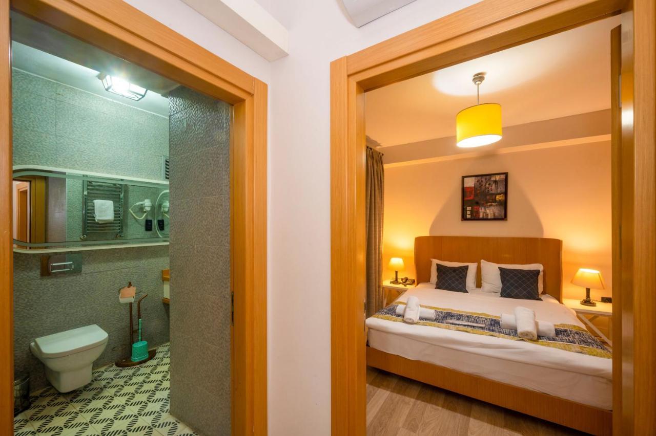 Taksim Loft Residence Provincia di Provincia di Istanbul Esterno foto
