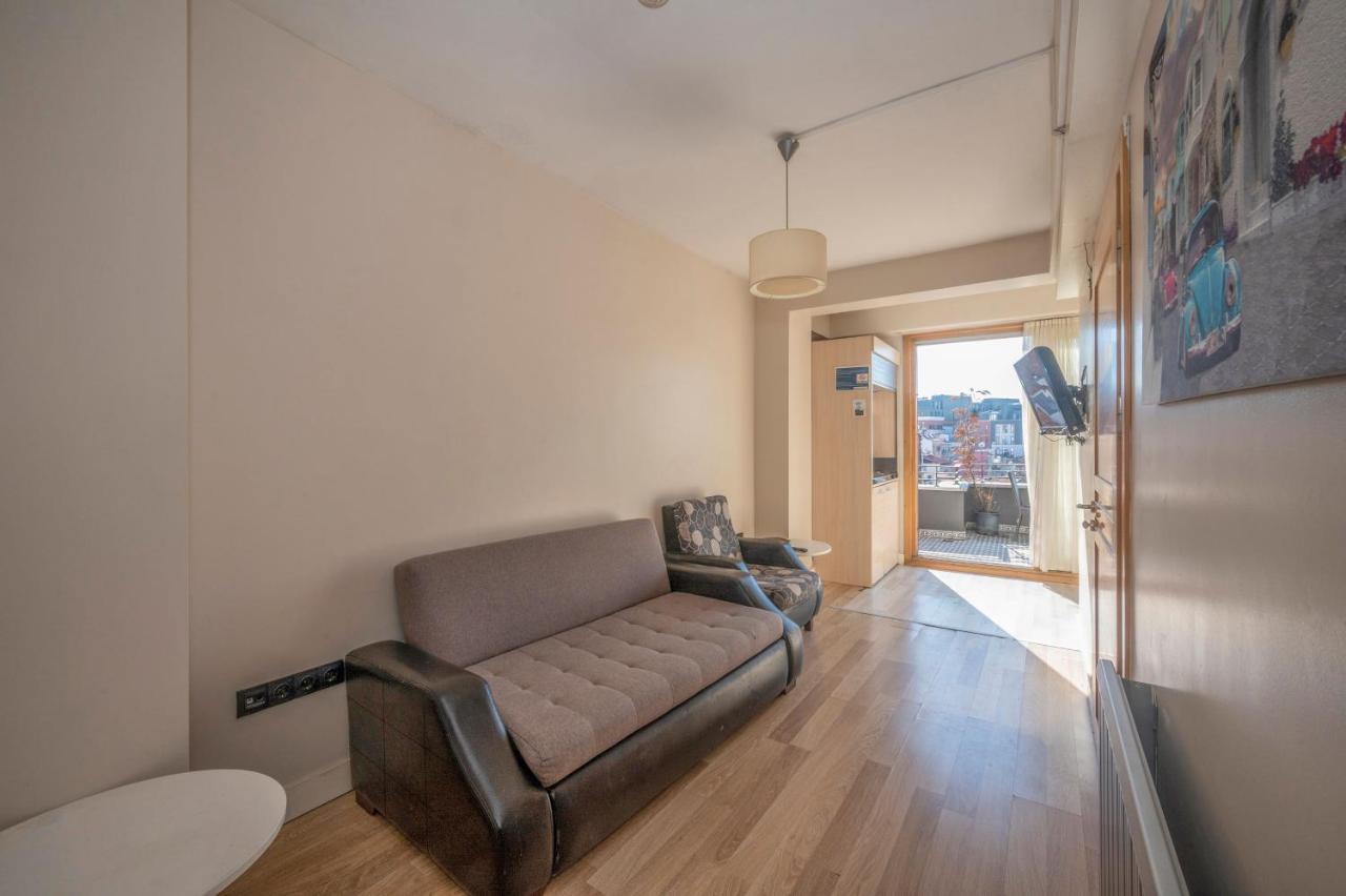 Taksim Loft Residence Provincia di Provincia di Istanbul Esterno foto