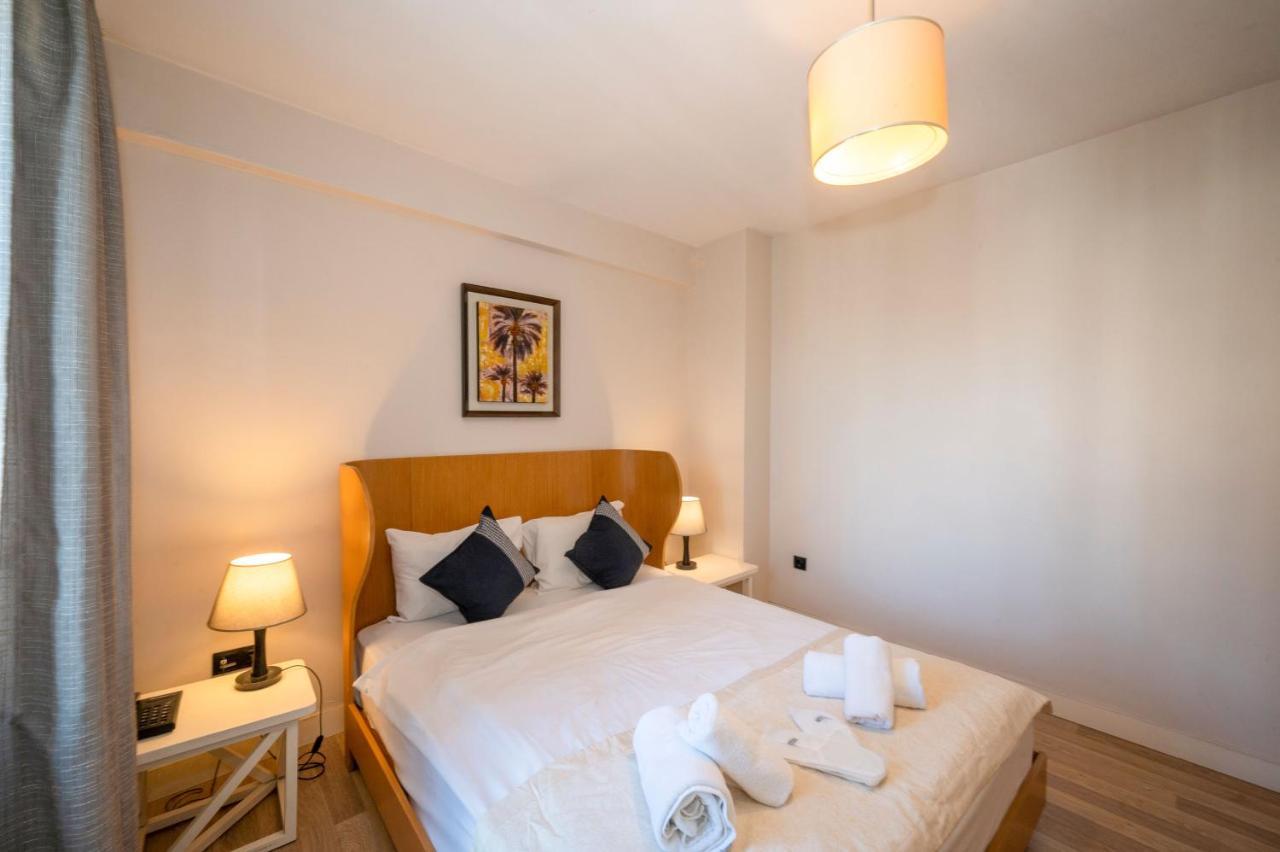 Taksim Loft Residence Provincia di Provincia di Istanbul Esterno foto