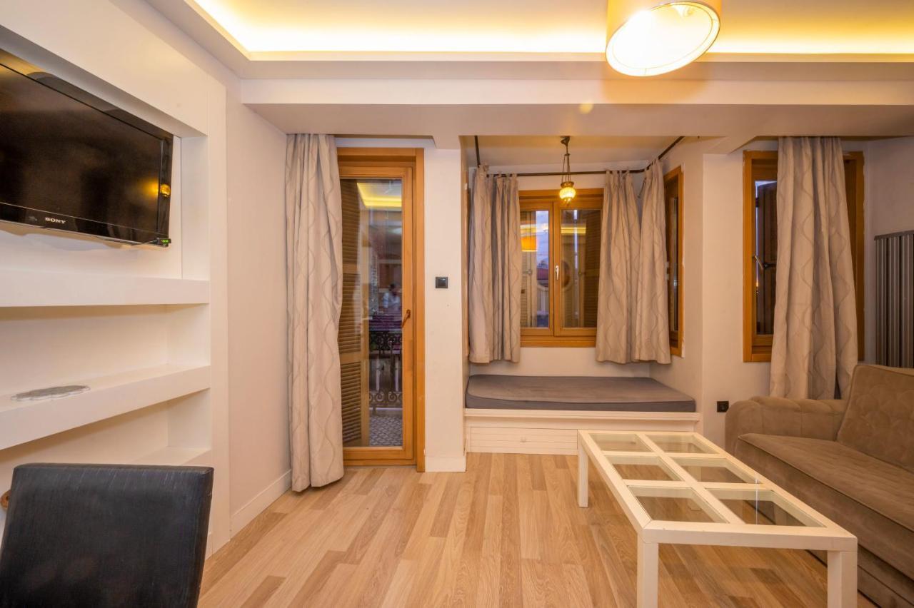Taksim Loft Residence Provincia di Provincia di Istanbul Esterno foto