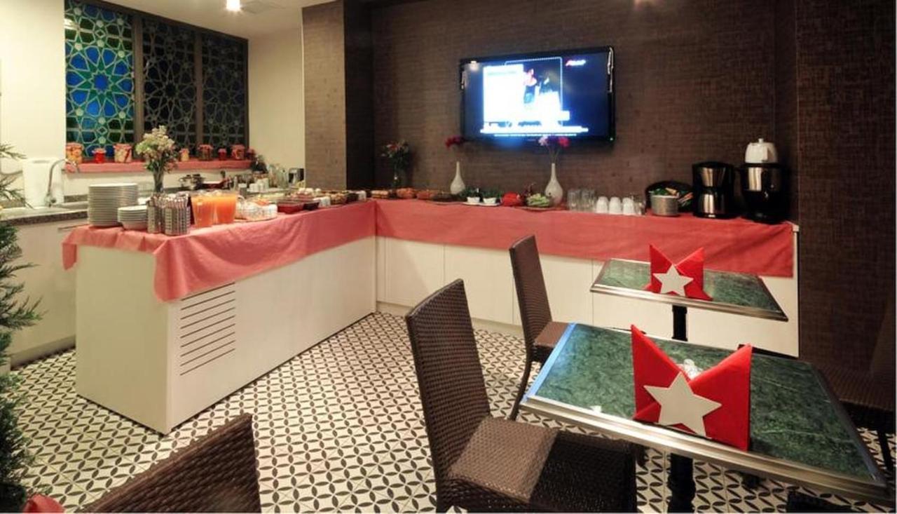 Taksim Loft Residence Provincia di Provincia di Istanbul Esterno foto