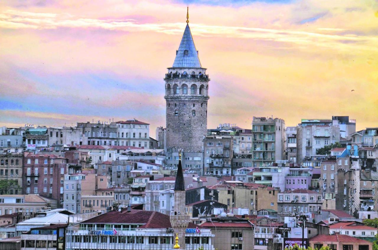 Taksim Loft Residence Provincia di Provincia di Istanbul Esterno foto