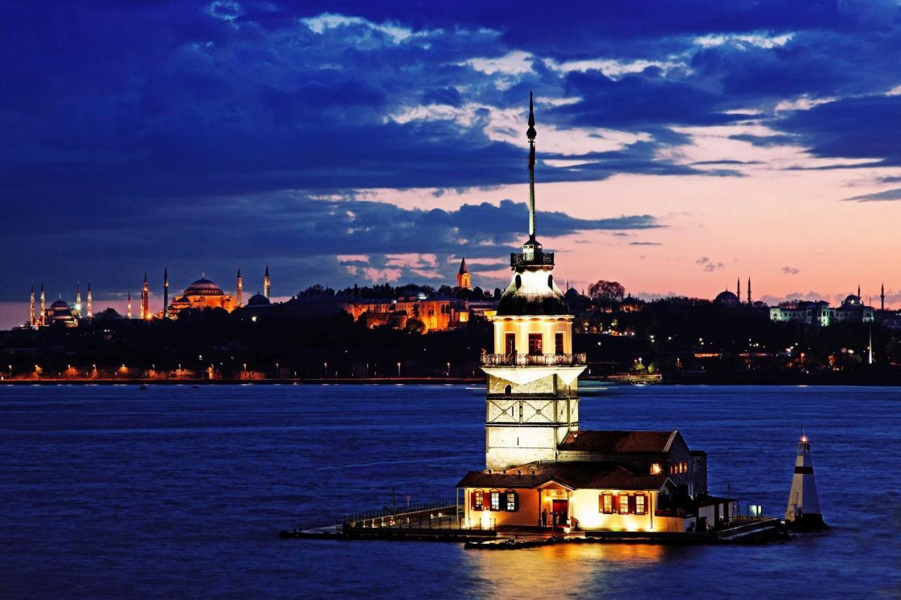 Taksim Loft Residence Provincia di Provincia di Istanbul Esterno foto
