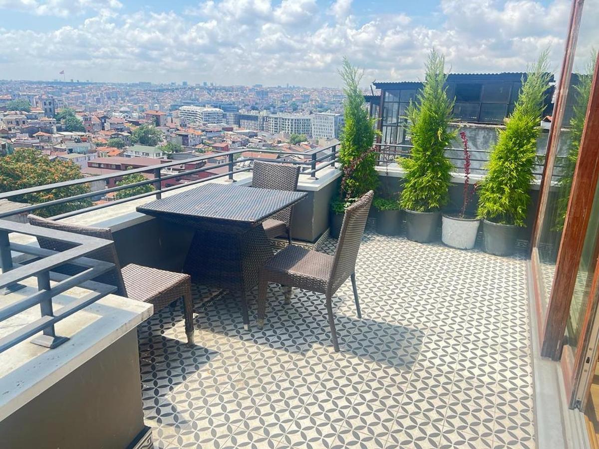 Taksim Loft Residence Provincia di Provincia di Istanbul Esterno foto